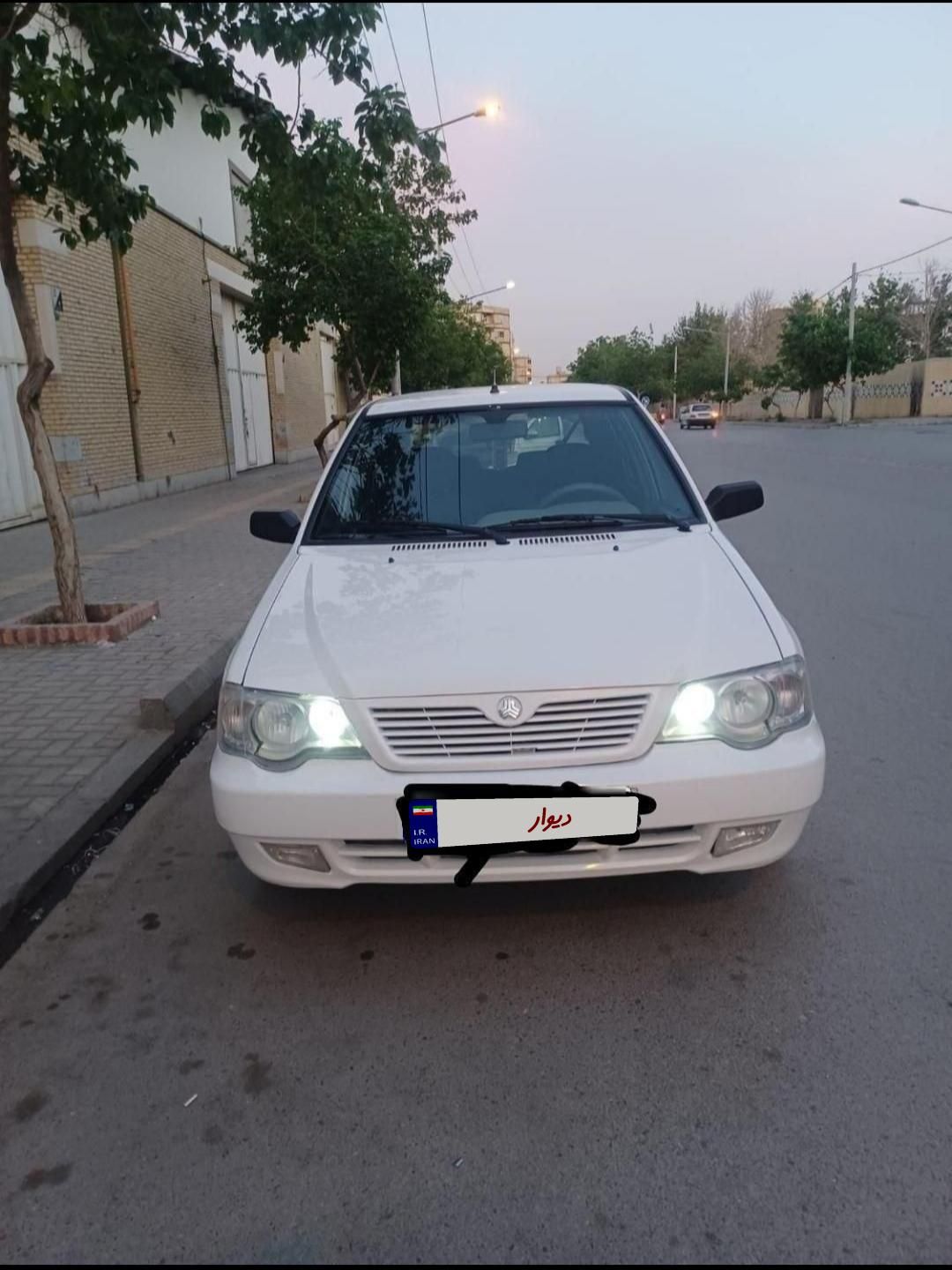 پراید 111 SX - 1389