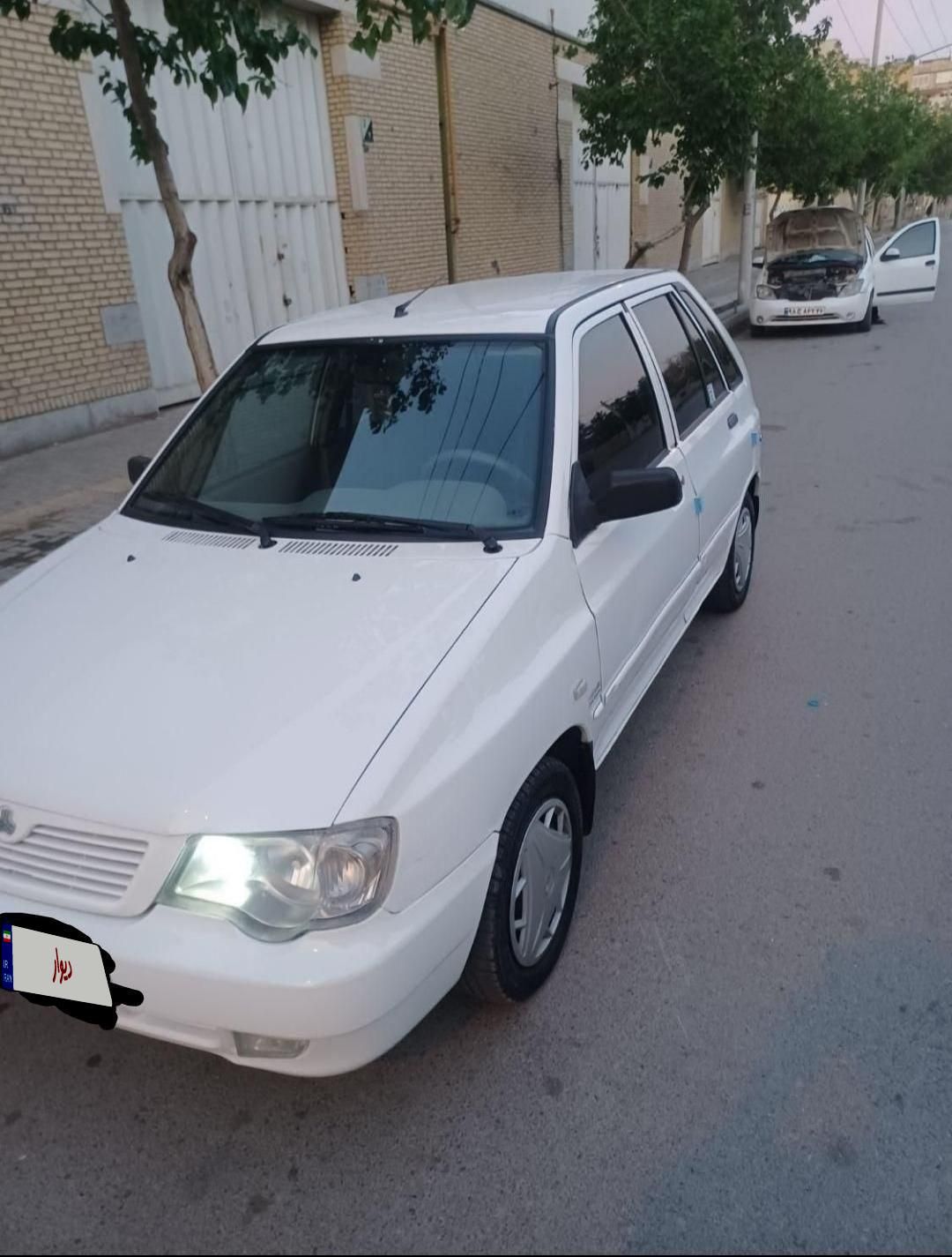 پراید 111 SX - 1389