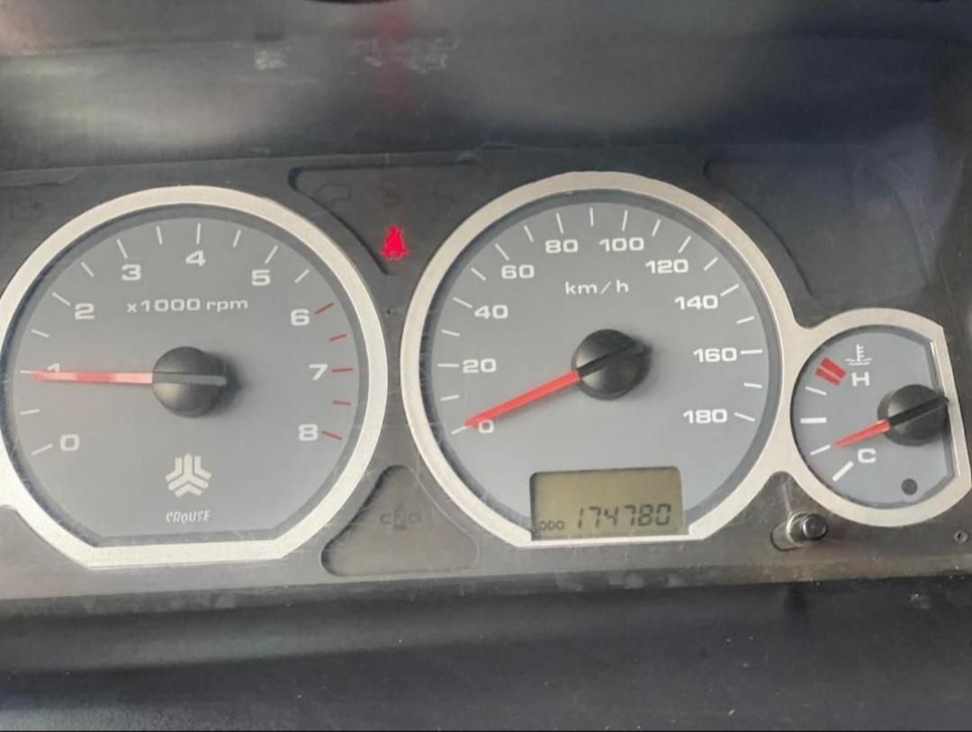پراید 111 SX - 1389