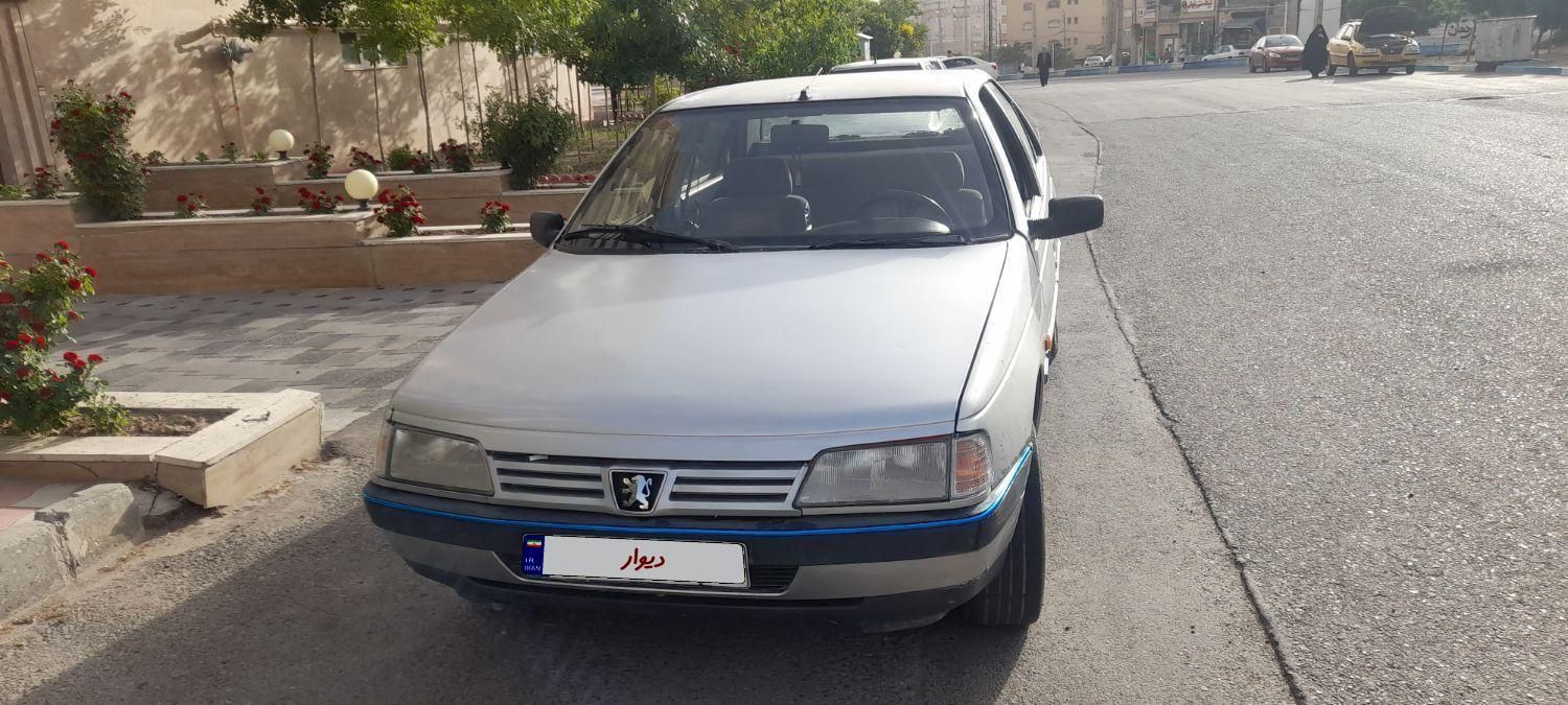 پژو 405 GLX - 1386