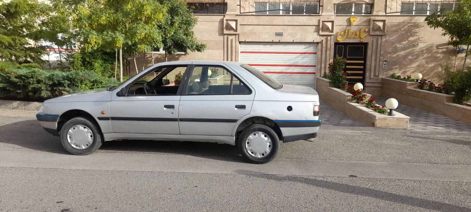 پژو 405 GLX - 1386