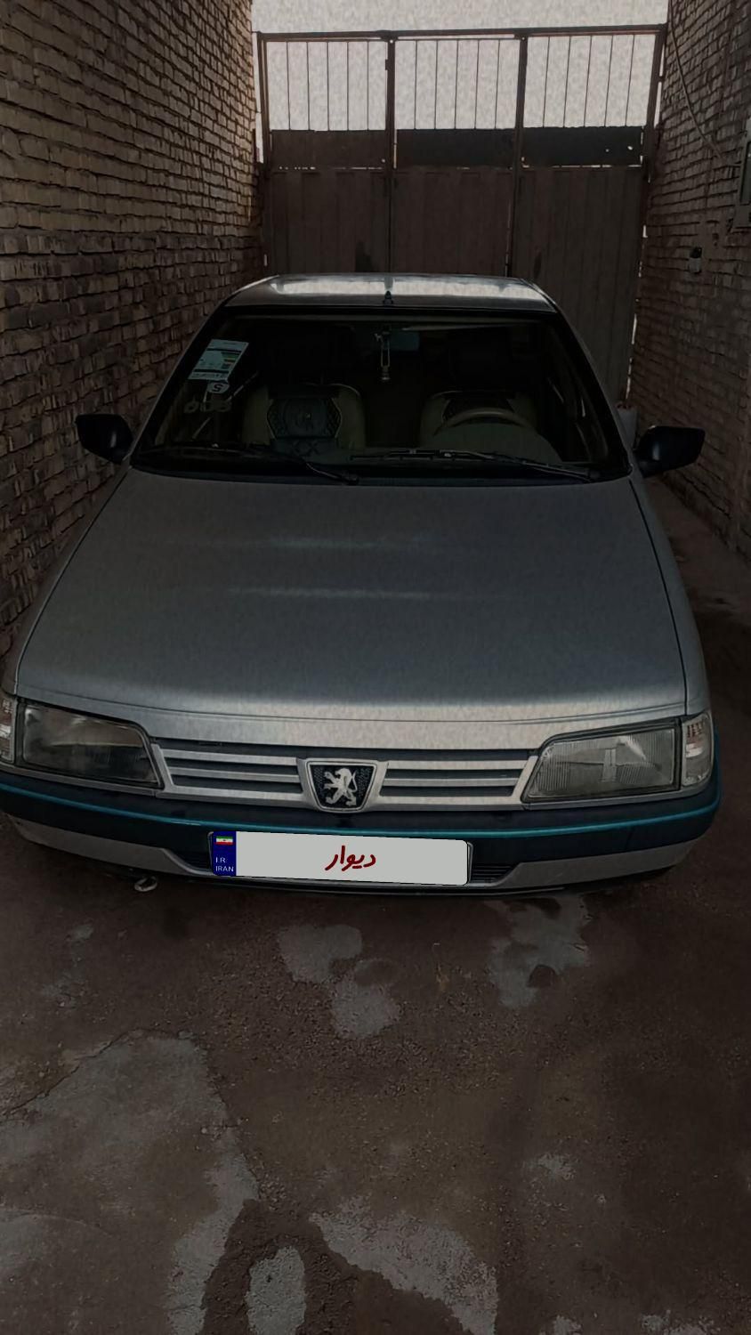 پژو 405 GL - دوگانه سوز CNG - 1369
