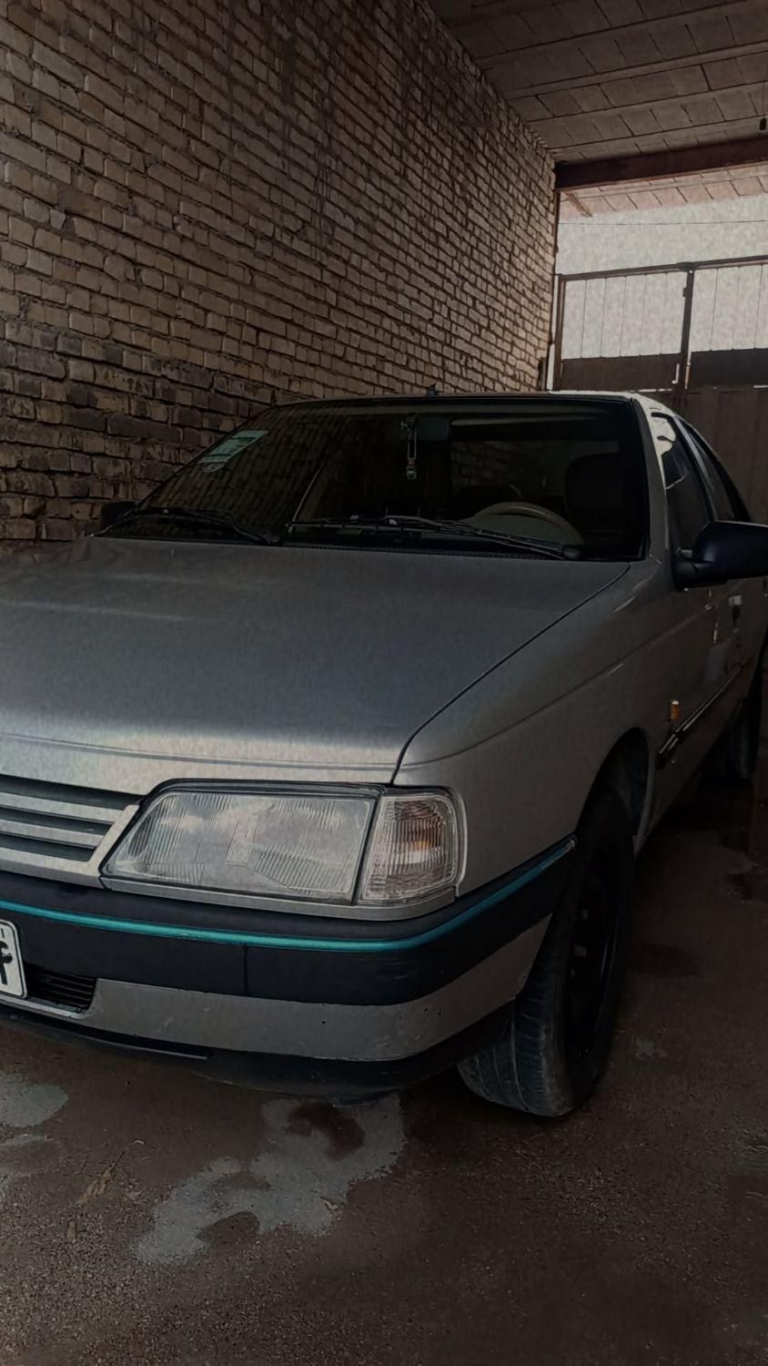 پژو 405 GL - دوگانه سوز CNG - 1369