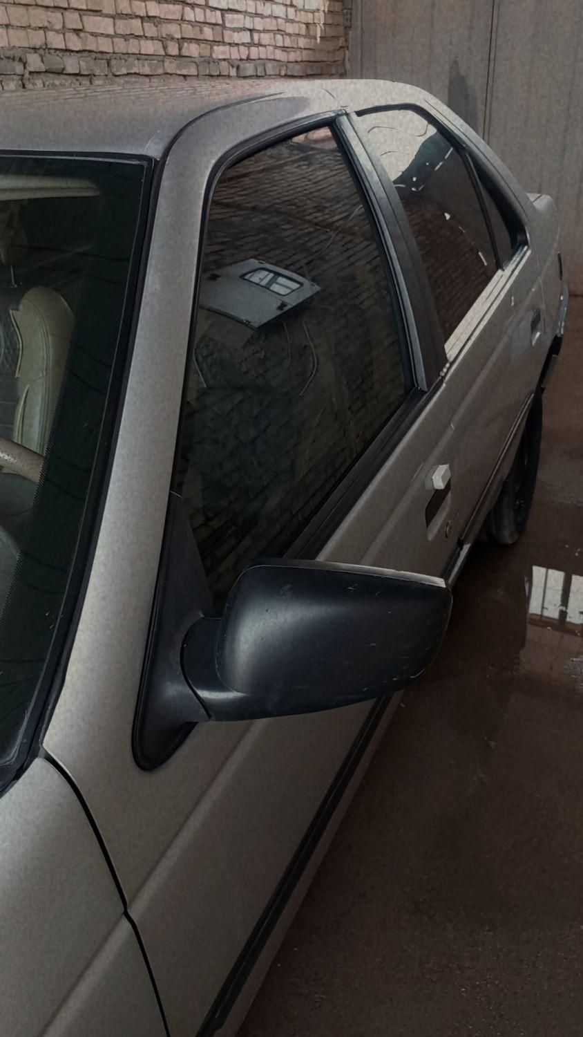 پژو 405 GL - دوگانه سوز CNG - 1369