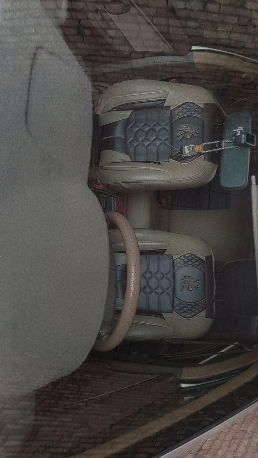 پژو 405 GL - دوگانه سوز CNG - 1369
