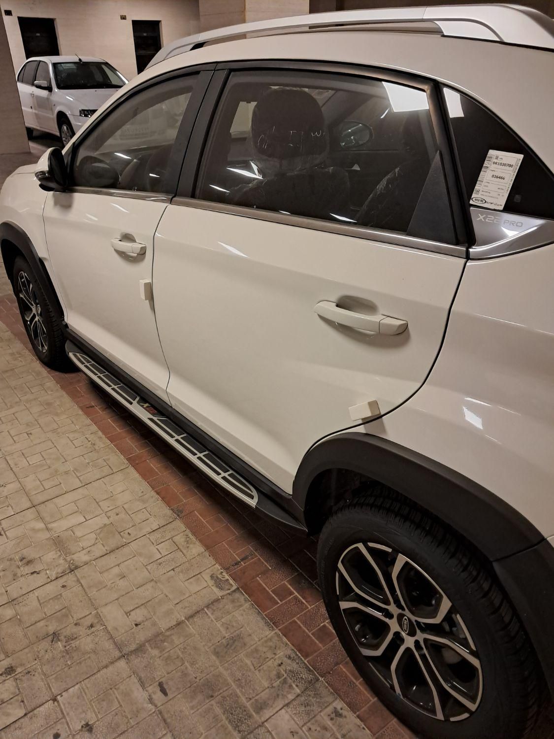 ام وی ام X22 دنده ای اسپرت لاکچری - 2024