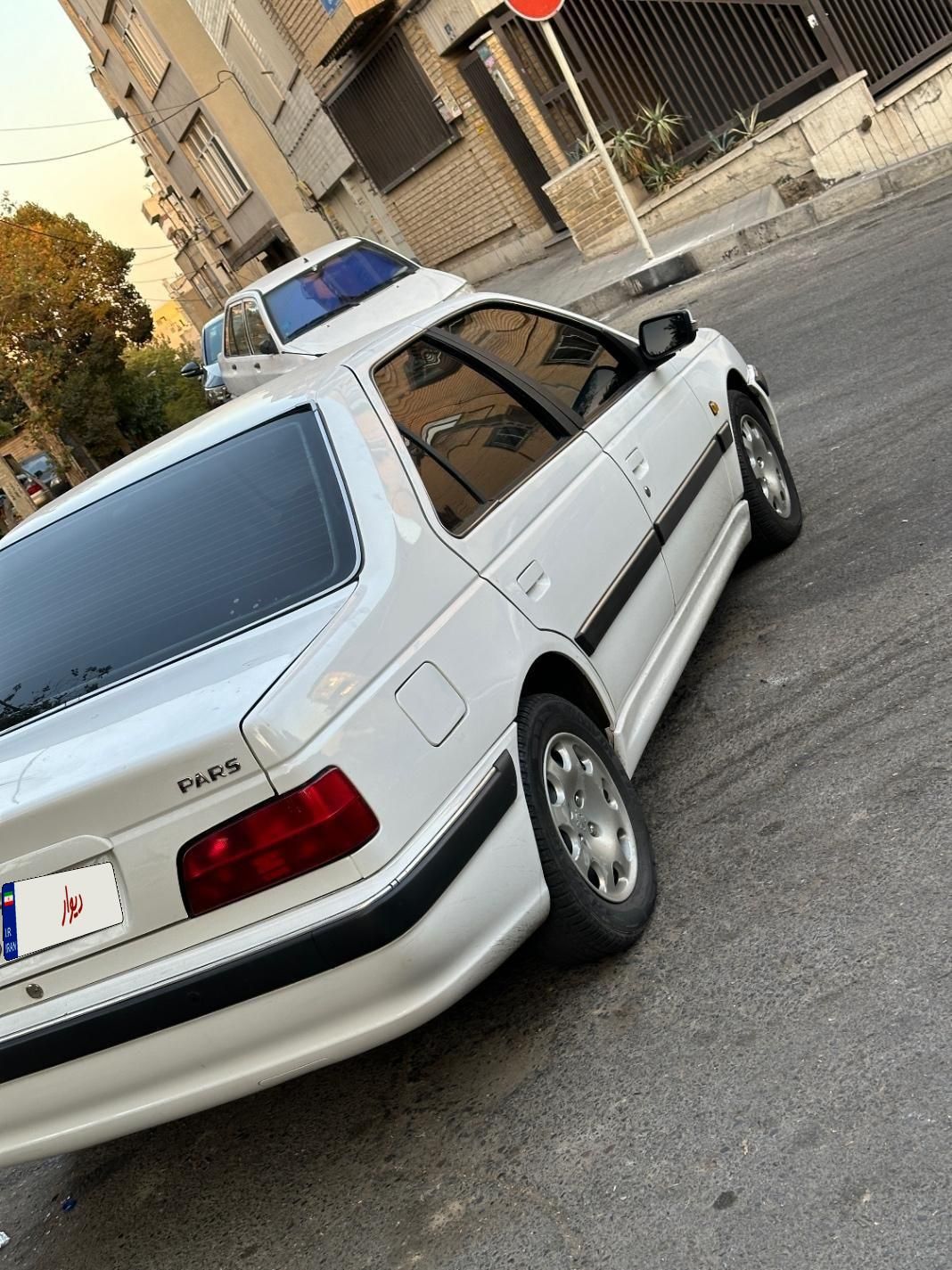 پژو پارس سال - 1399