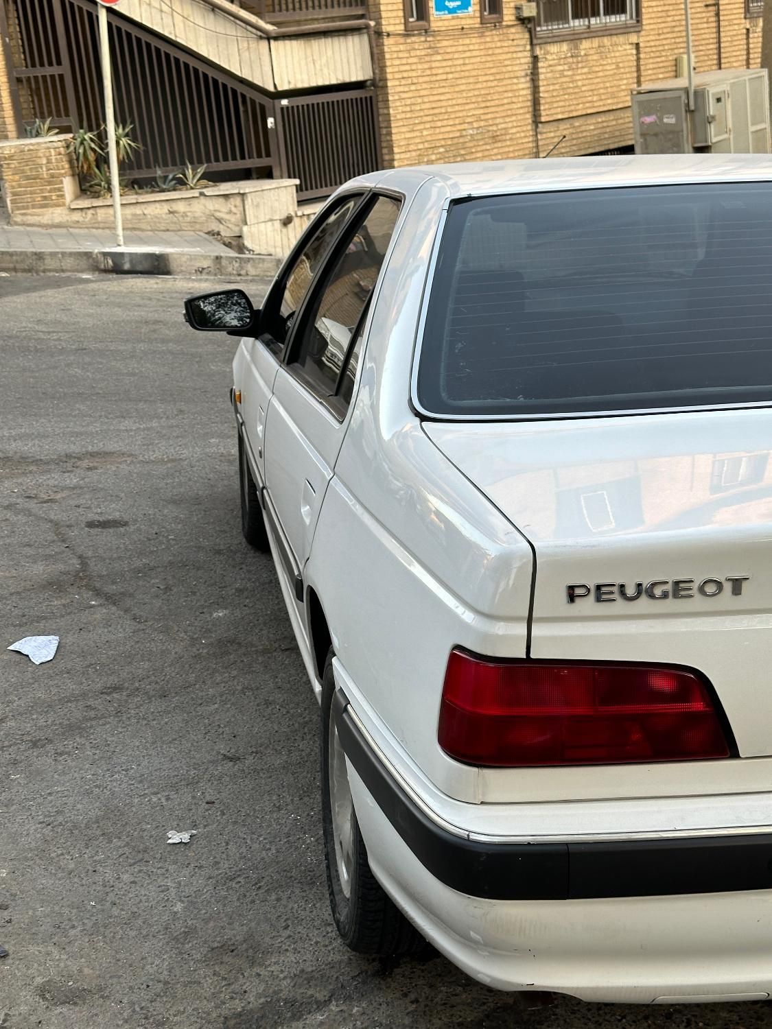 پژو پارس سال - 1399