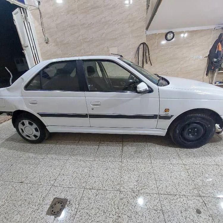 پژو پارس LX - 1400