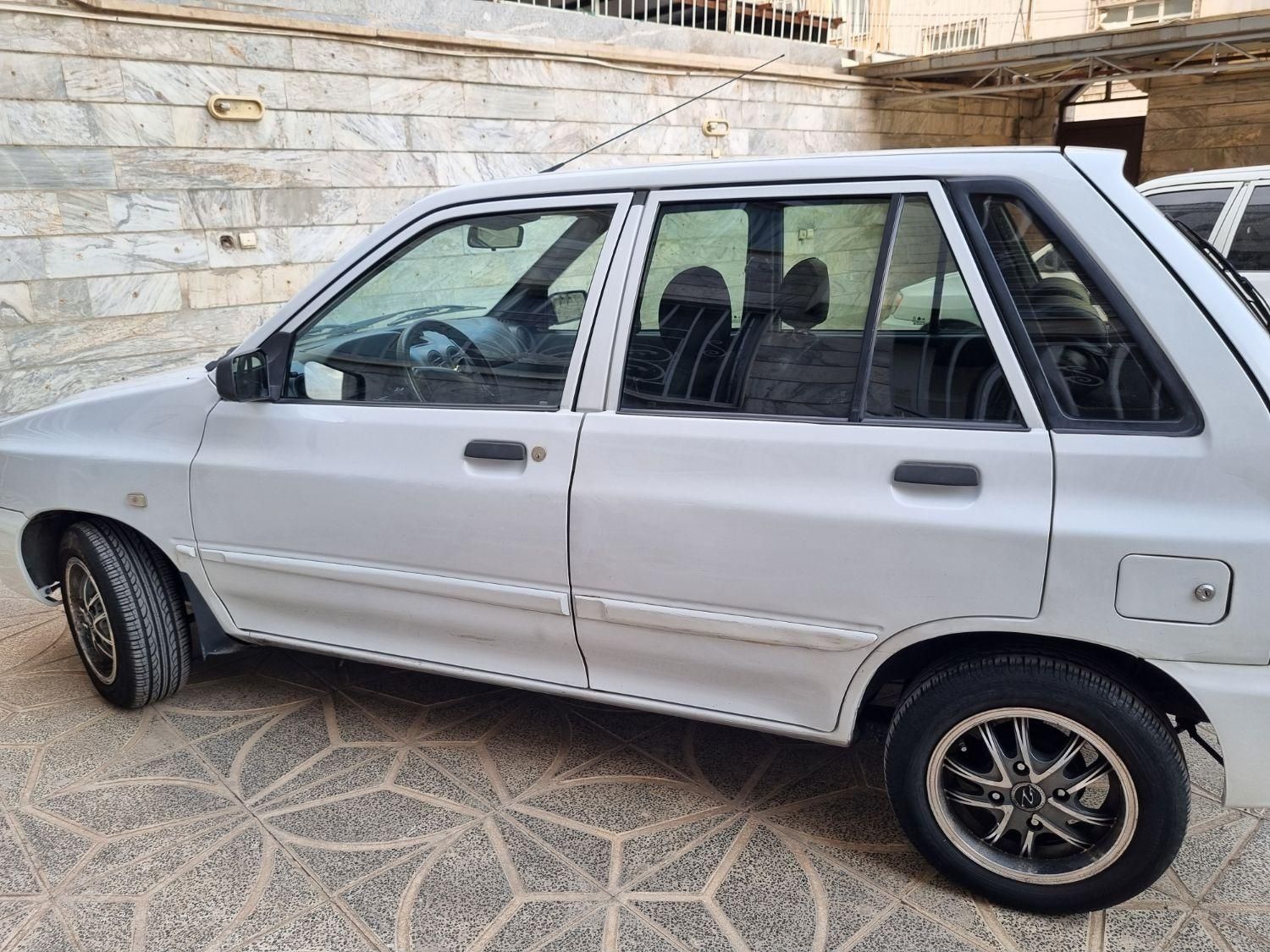 پراید 111 SE - 1393