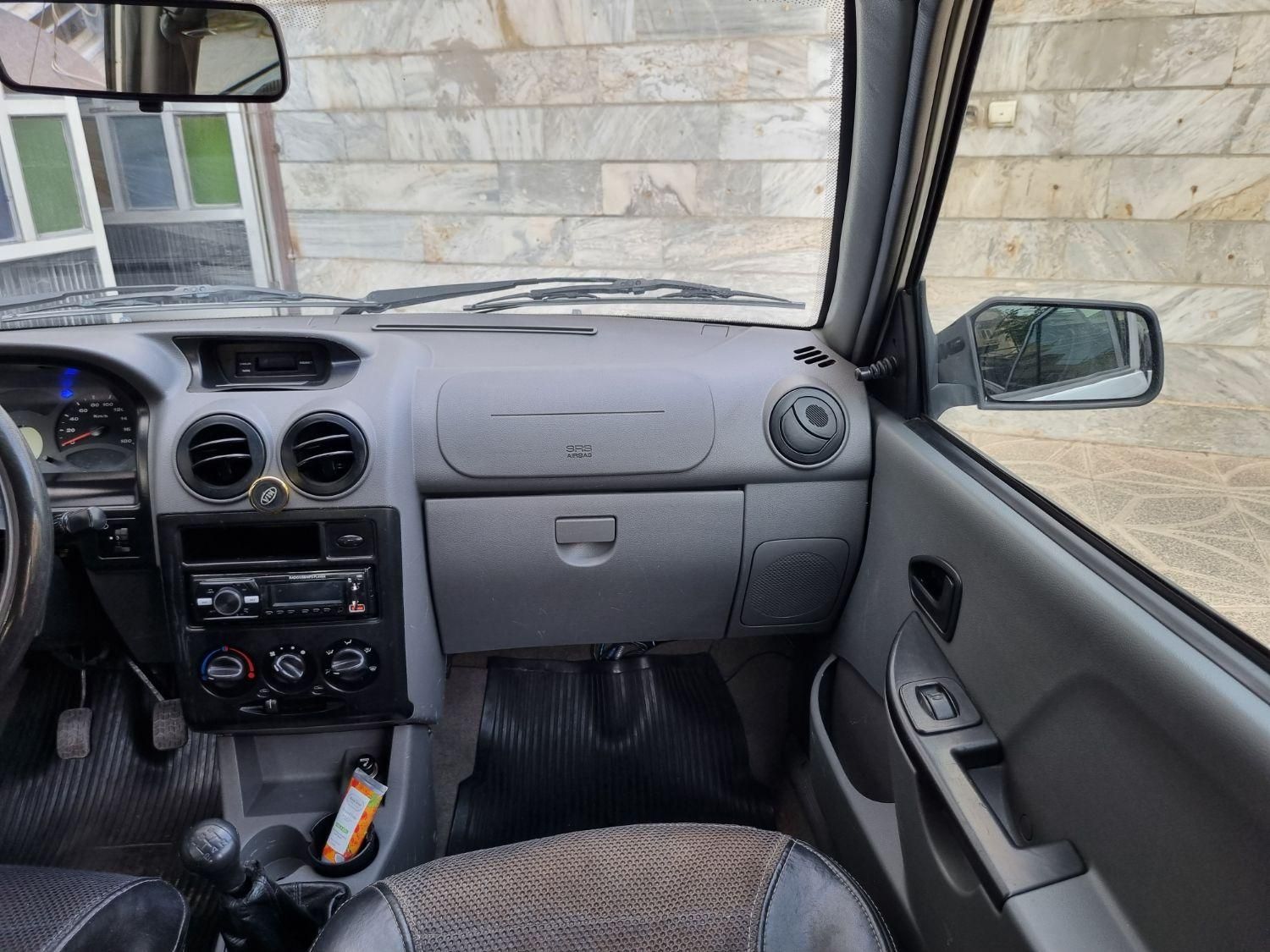 پراید 111 SE - 1393