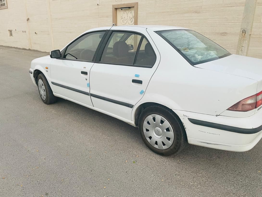 سمند LX XU7 - 1396