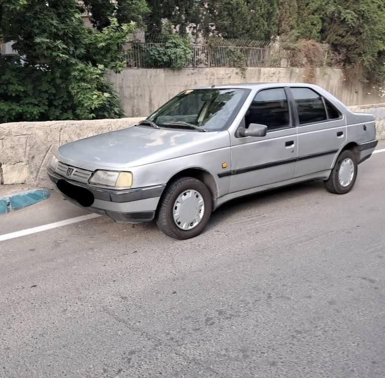 خودرو پژو، 405 آگهی ann_18397097