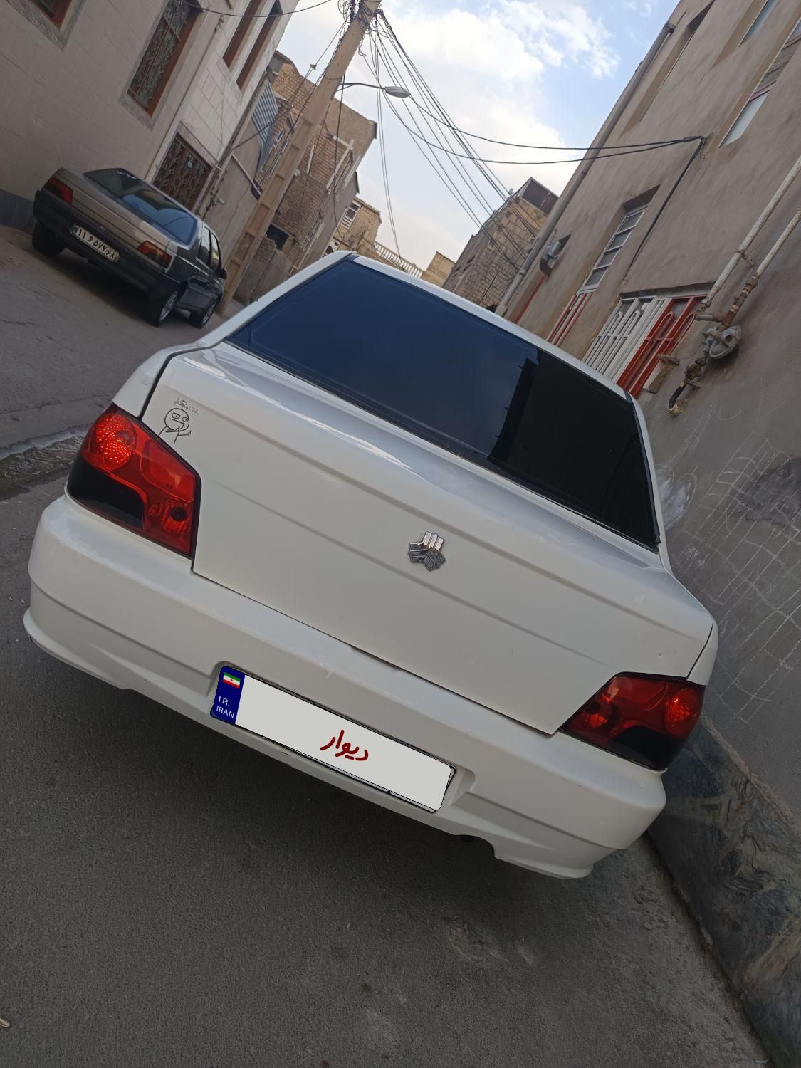 پراید 132 ساده - 1390