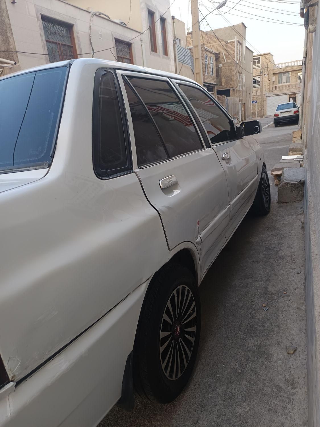 پراید 132 ساده - 1390