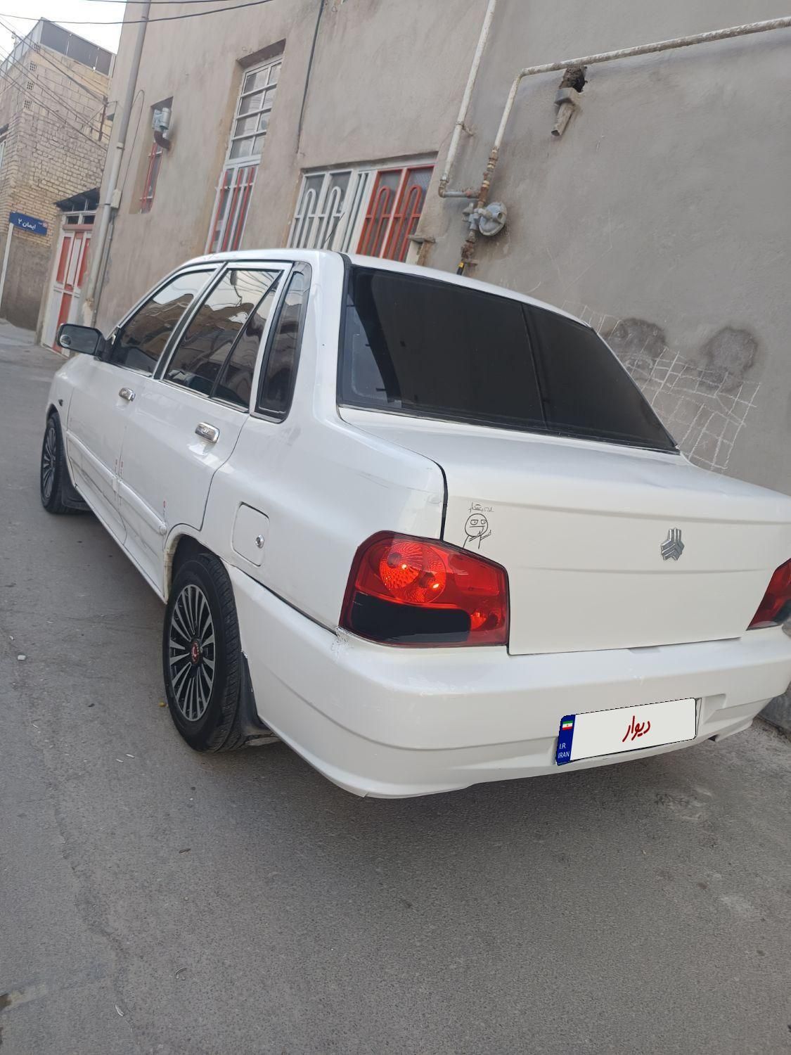 پراید 132 ساده - 1390