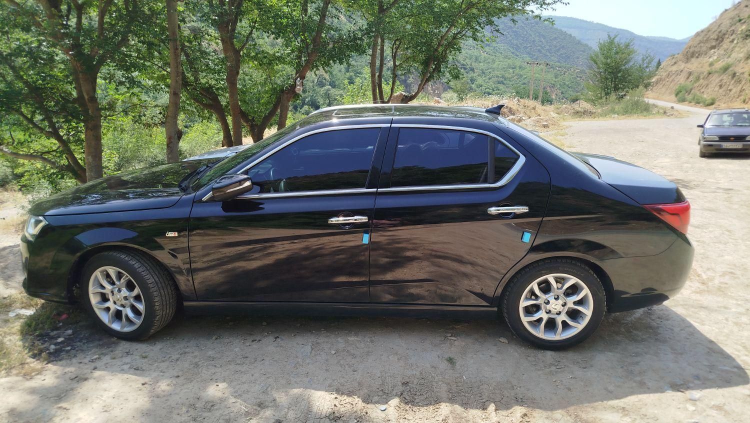 خودرو دنا، پلاس توربو شارژ اتوماتیک آگهی ann_18397101