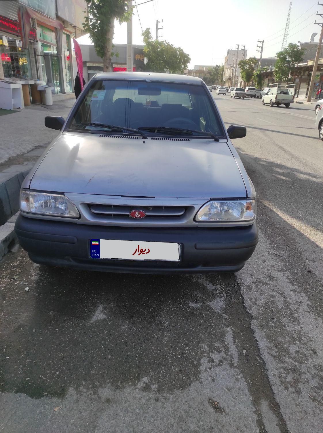 خودرو پراید، صبا آگهی ann_18397107
