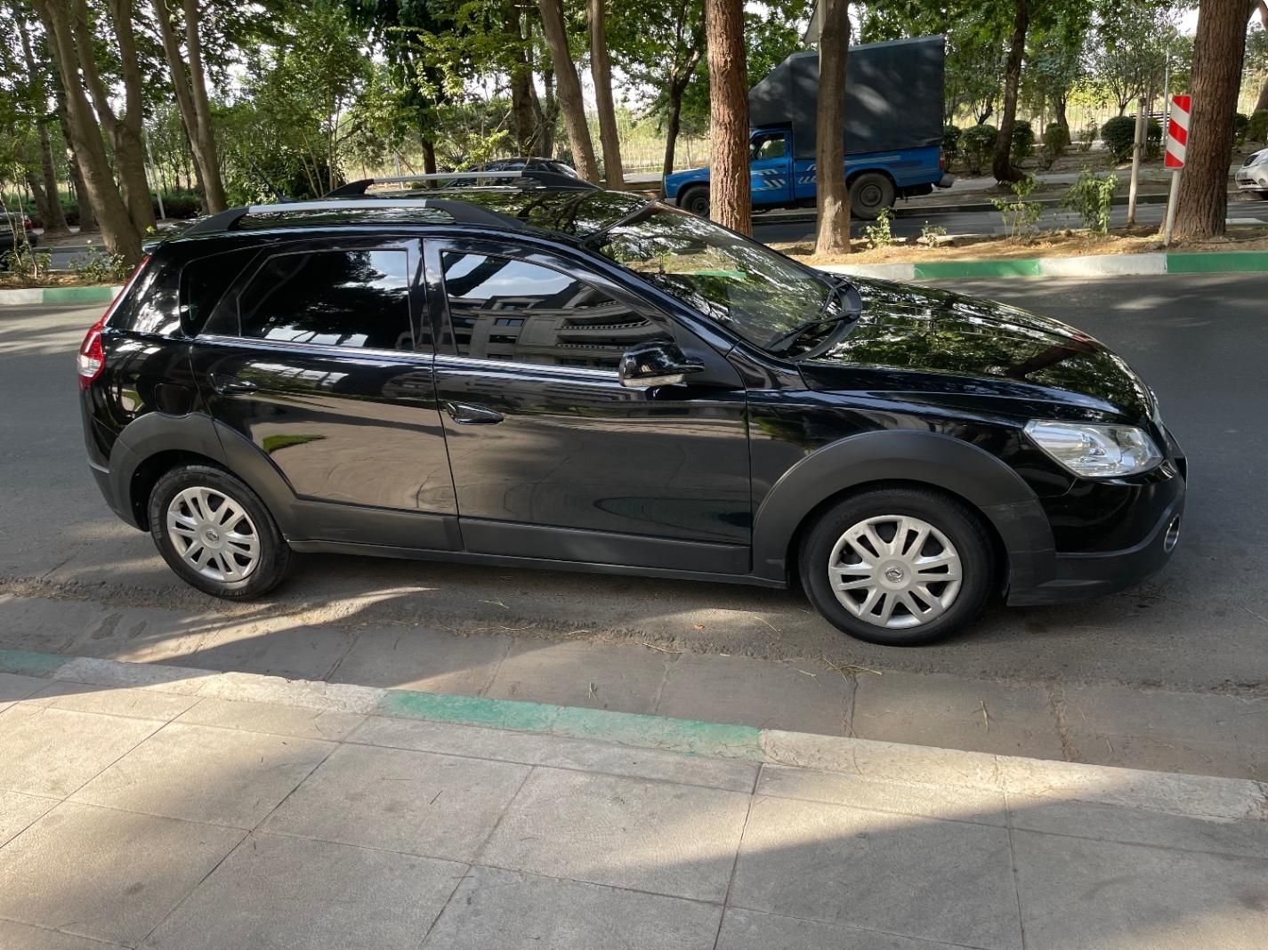 دانگ فنگ H30 کراس اتوماتیک - 1398