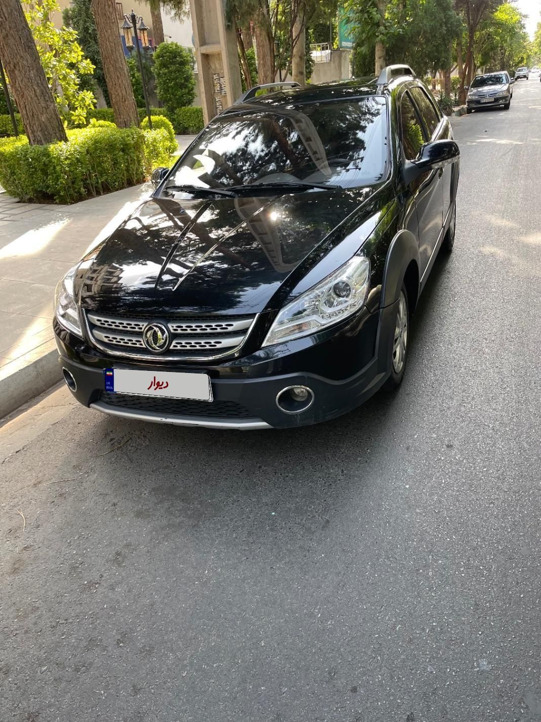 دانگ فنگ H30 کراس اتوماتیک - 1398