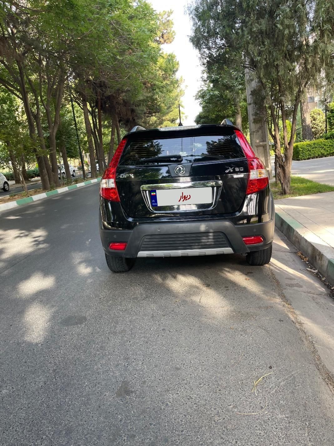 دانگ فنگ H30 کراس اتوماتیک - 1398