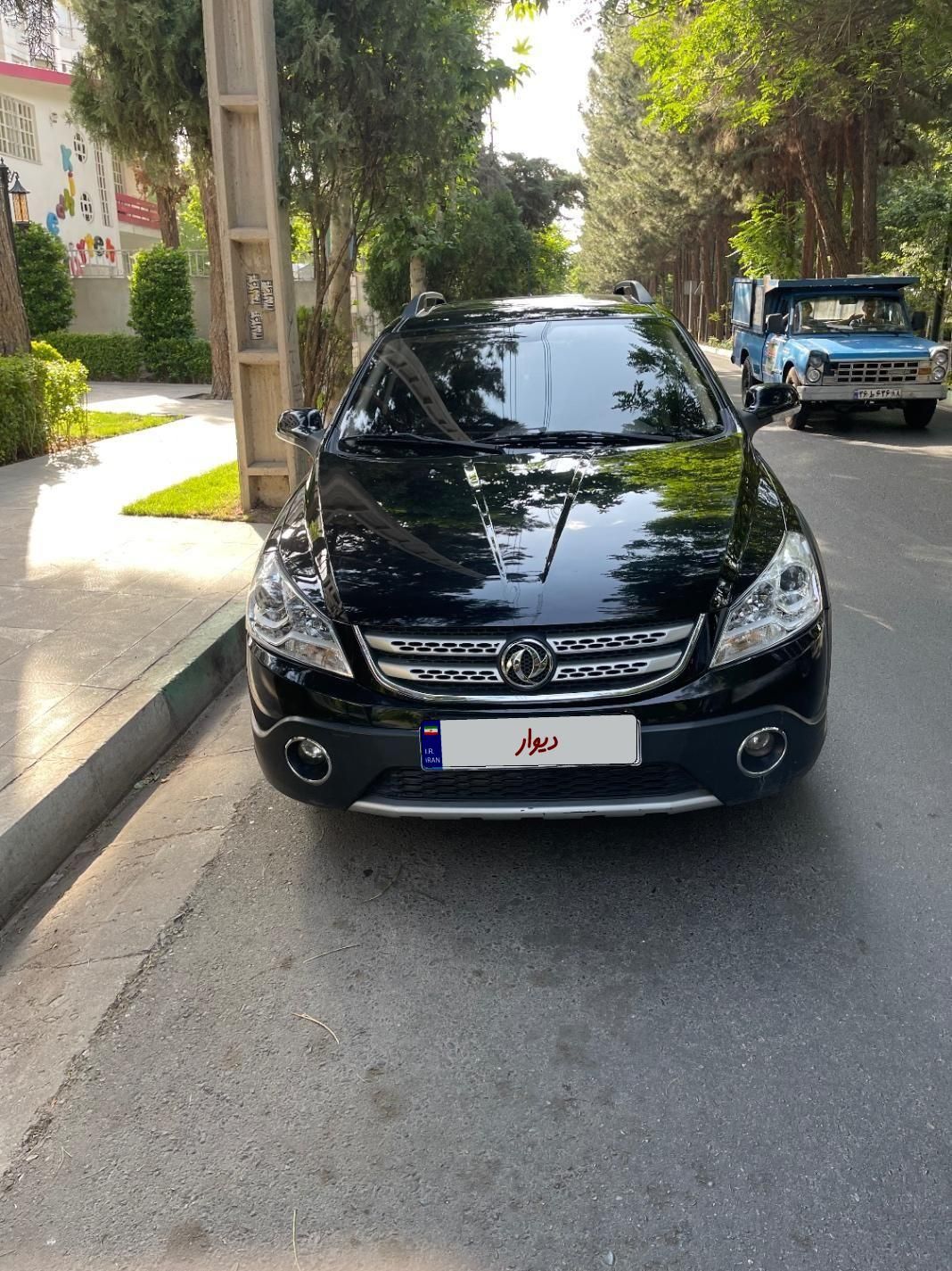 خودرو دانگ فنگ، H30 کراس آگهی ann_18397109