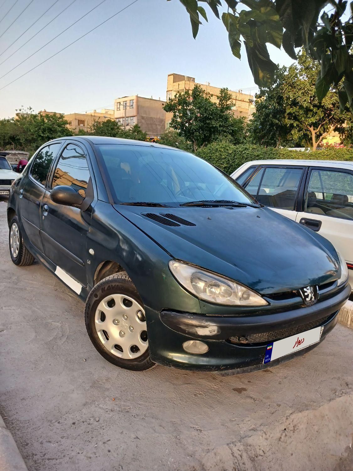 خودرو پژو، 206 آگهی ann_18397112
