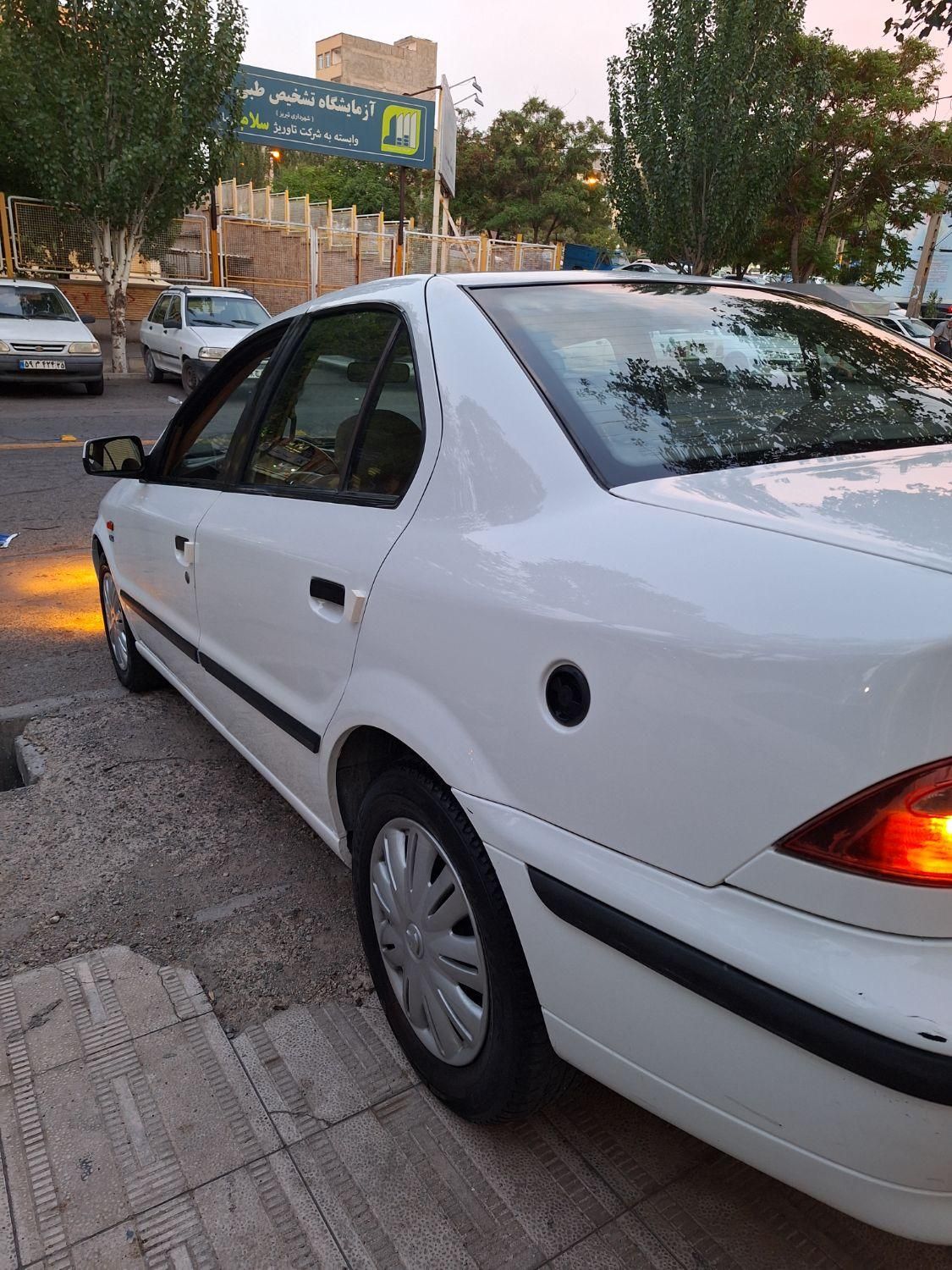 خودرو سمند، LX آگهی ann_18397115