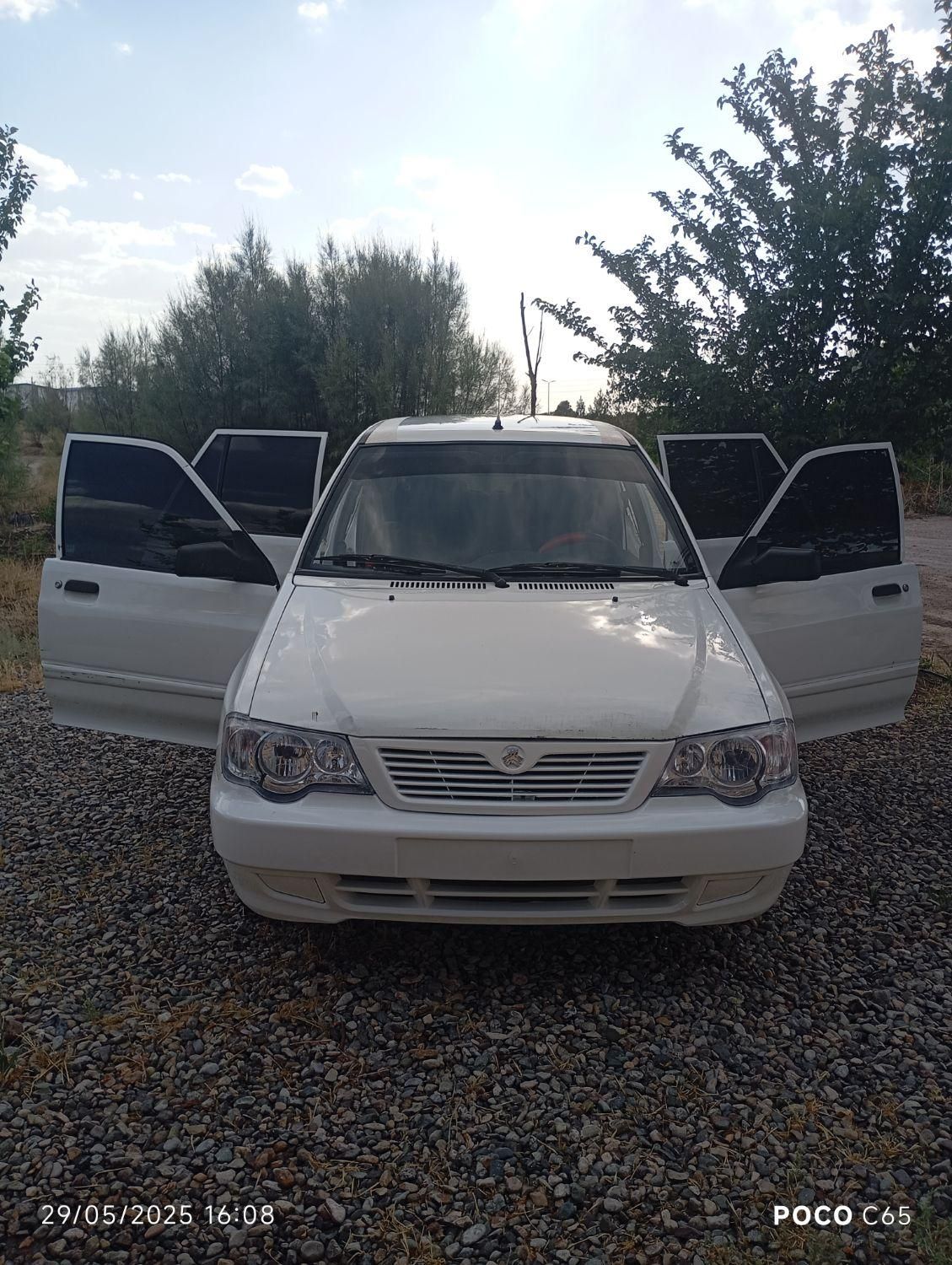 پراید 111 SE - 1395