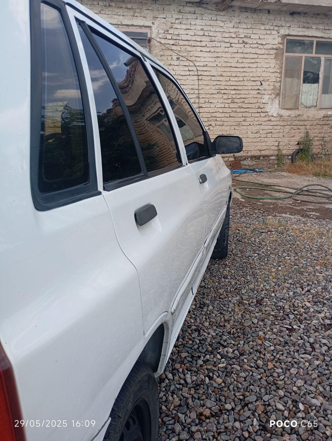 پراید 111 SE - 1395