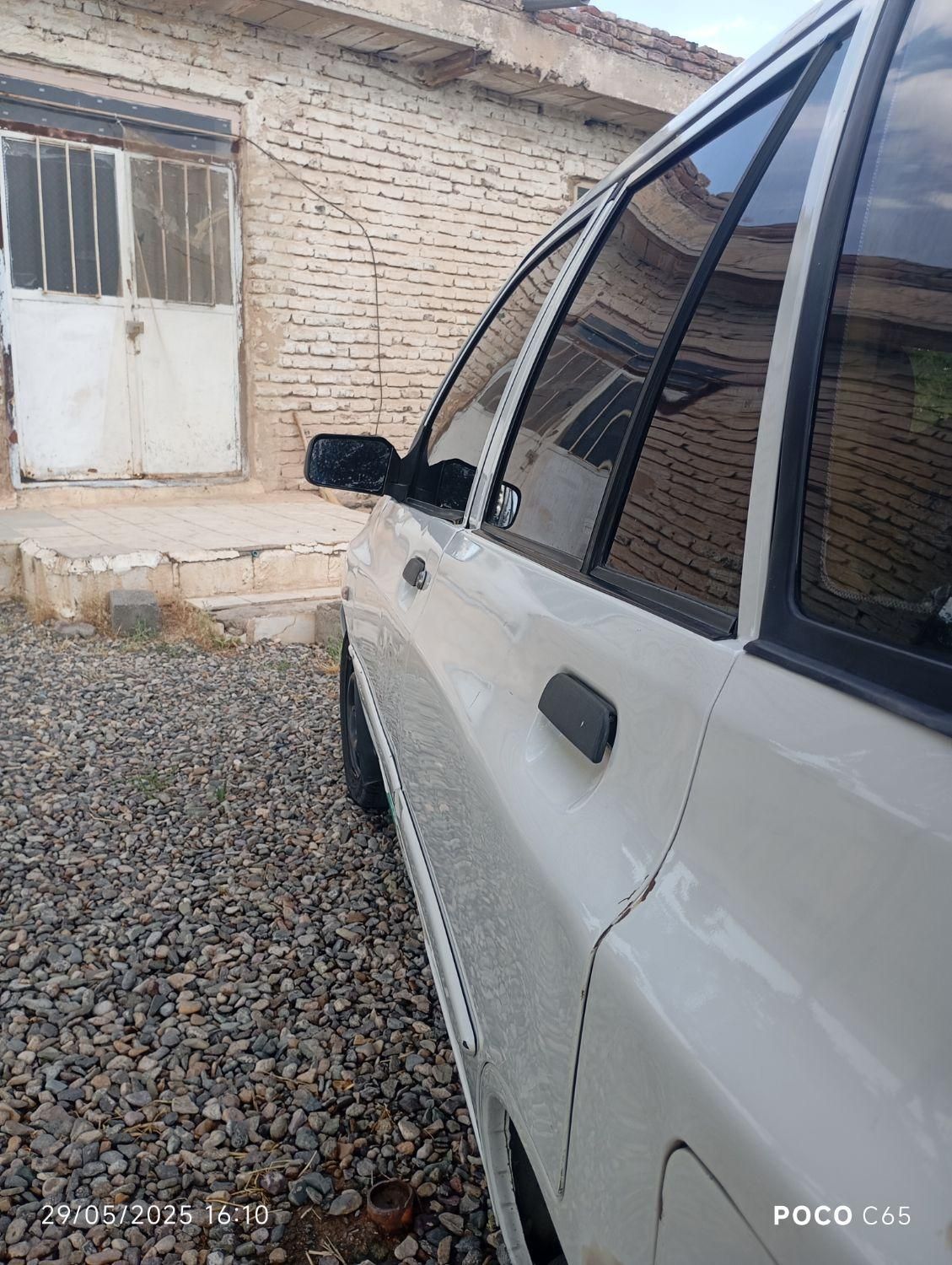 پراید 111 SE - 1395