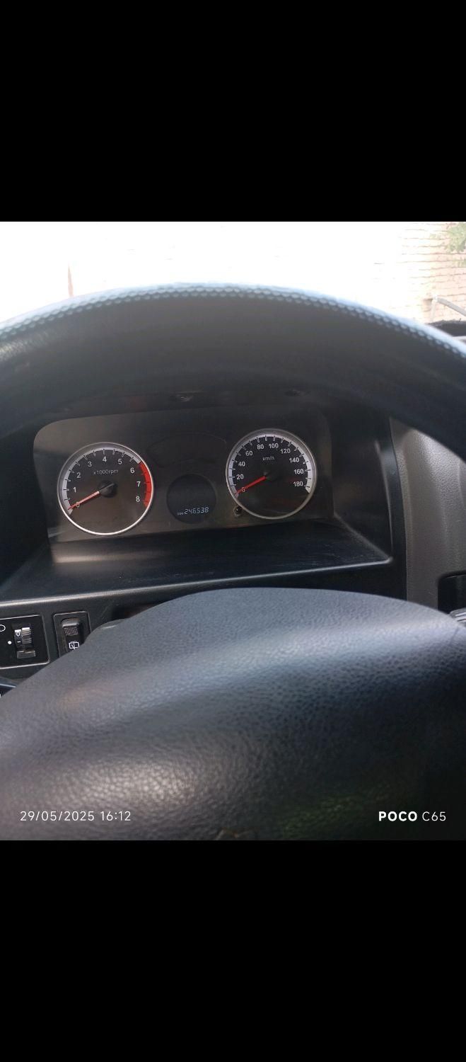 پراید 111 SE - 1395