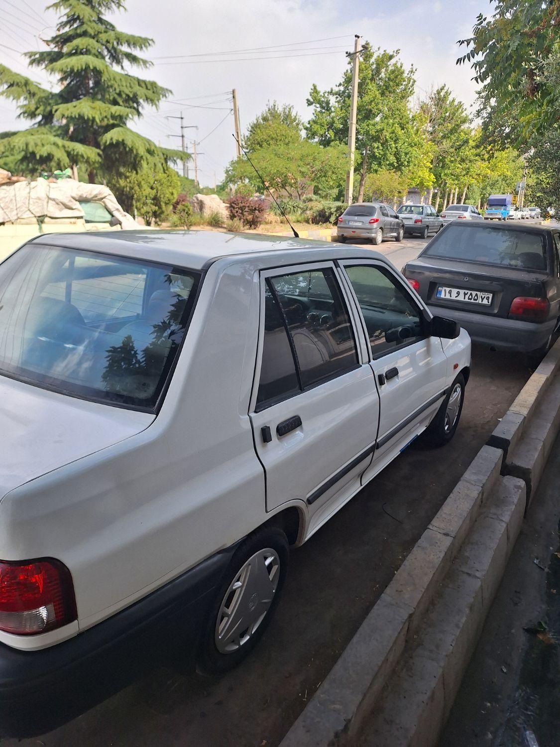 پراید 131 SE - 1394