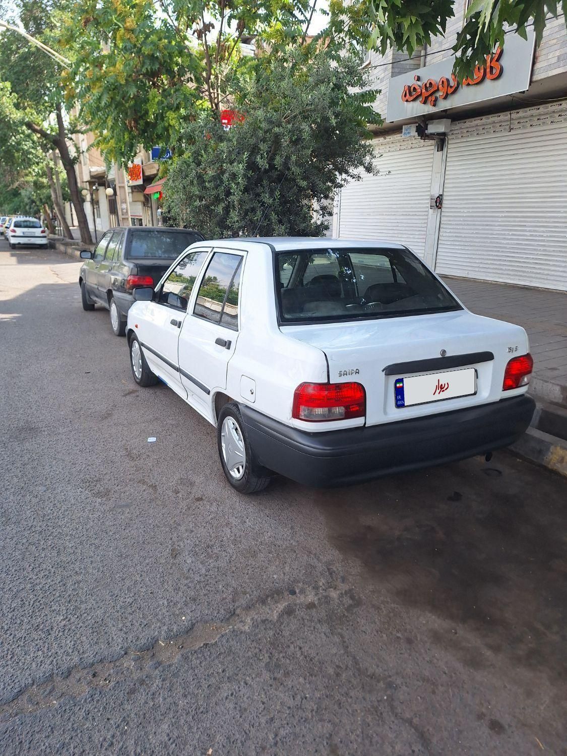پراید 131 SE - 1394