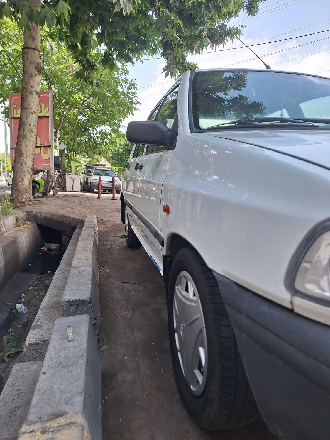 پراید 131 SE - 1394
