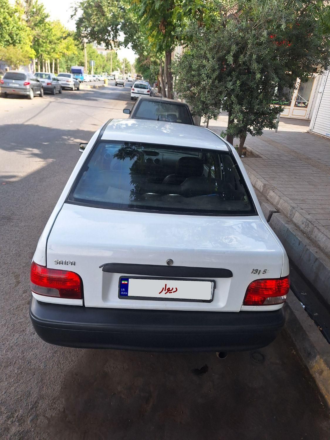 پراید 131 SE - 1394