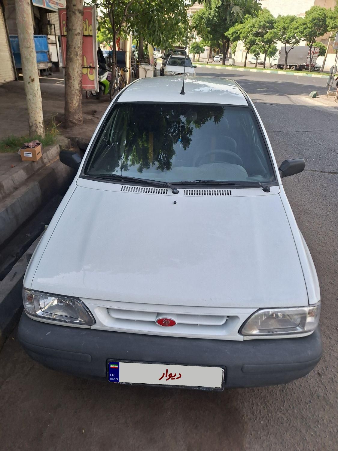 پراید 131 SE - 1394