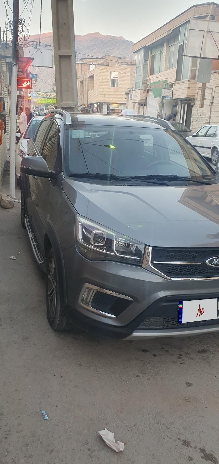خودرو ام وی ام، X22 آگهی ann_18397135