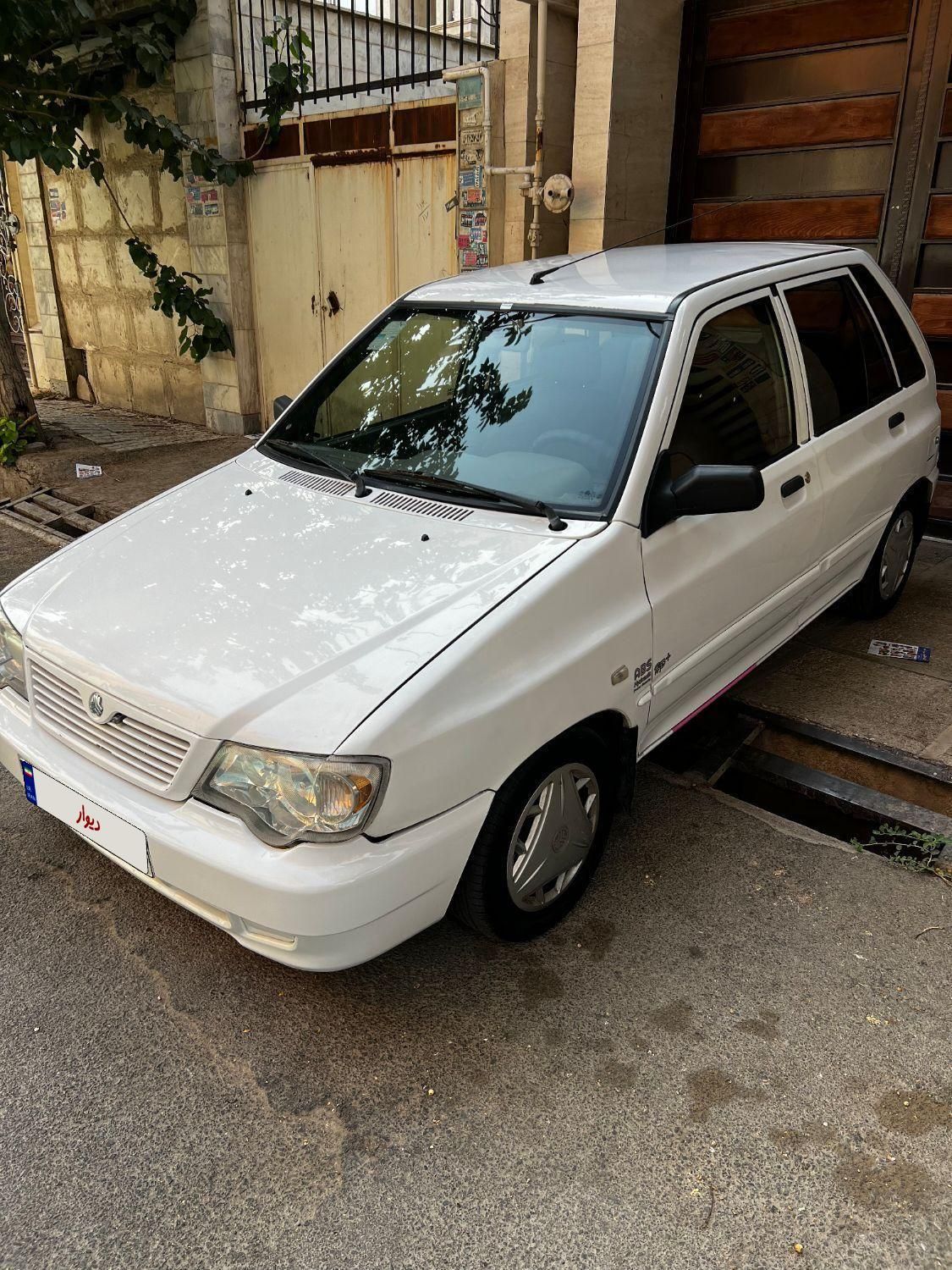 پراید 111 SE - 1392