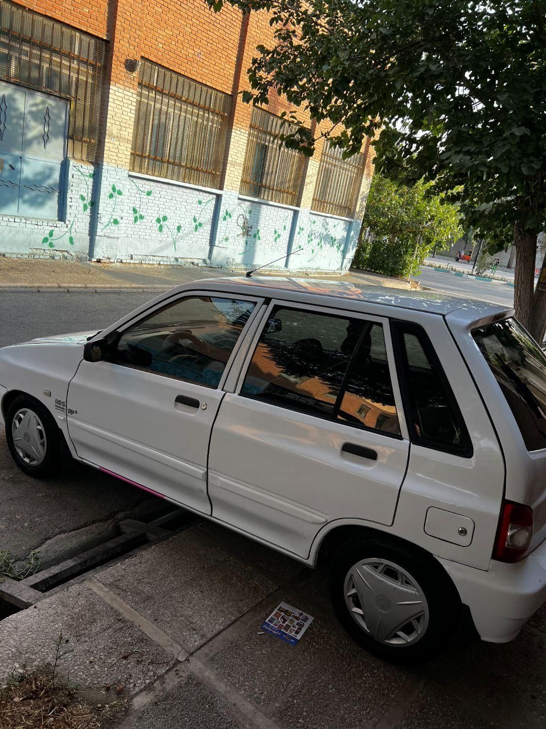 پراید 111 SE - 1392