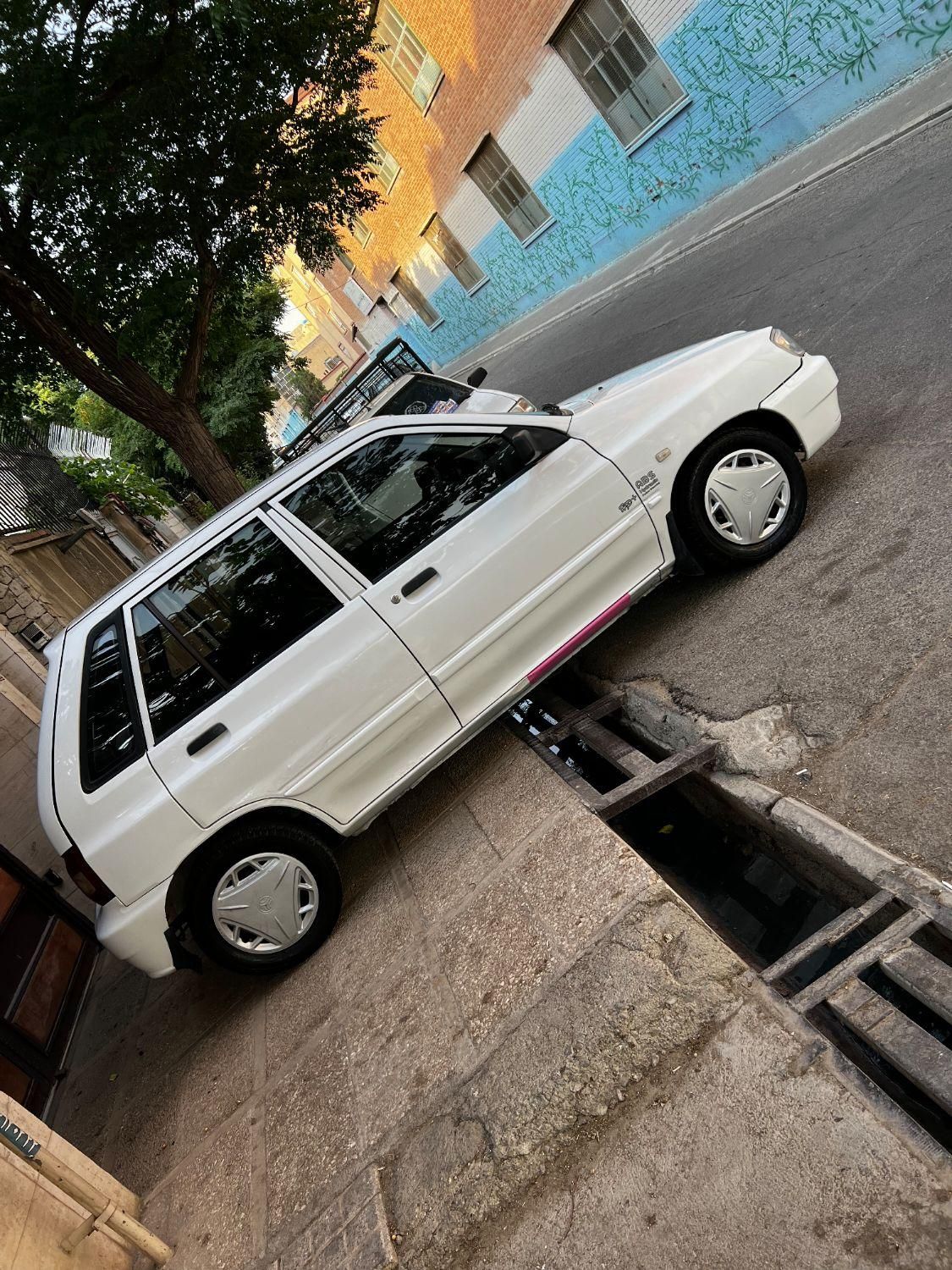پراید 111 SE - 1392