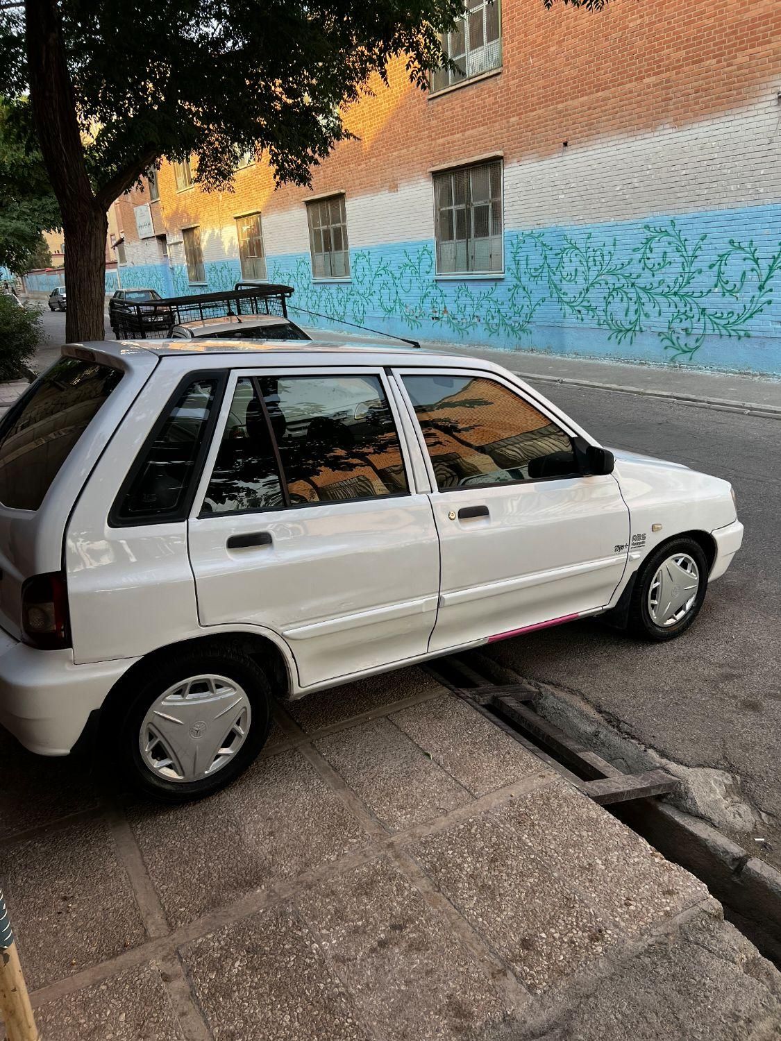 پراید 111 SE - 1392