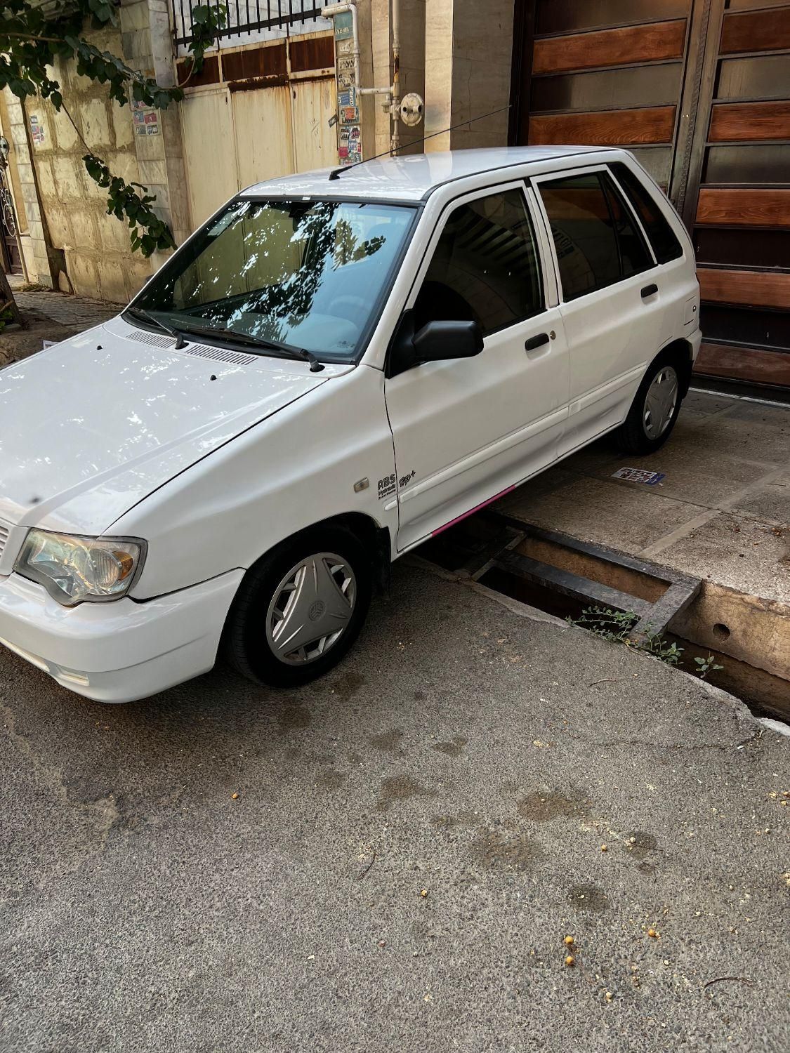 پراید 111 SE - 1392