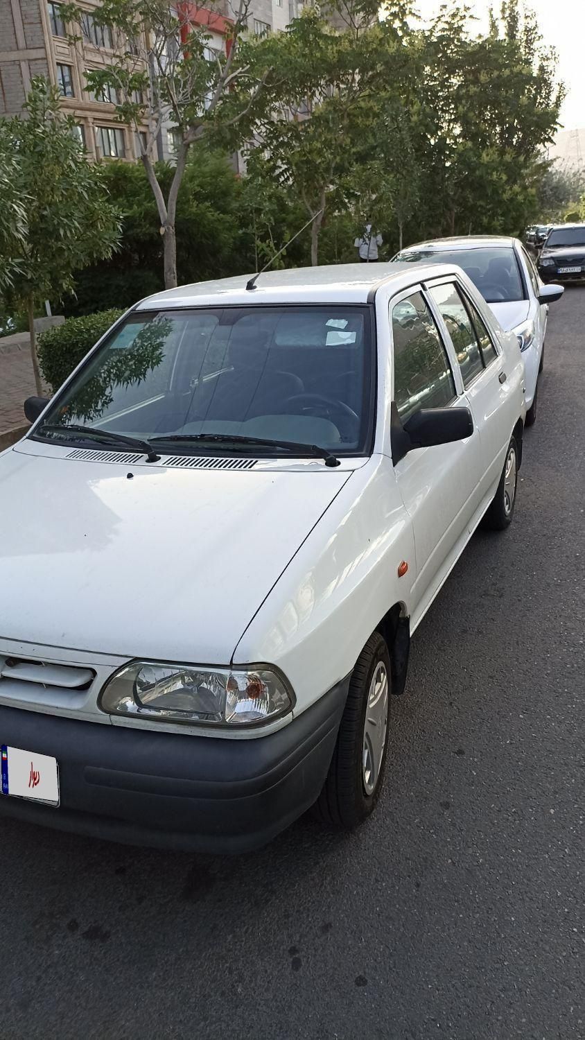پراید 131 EX - 1398