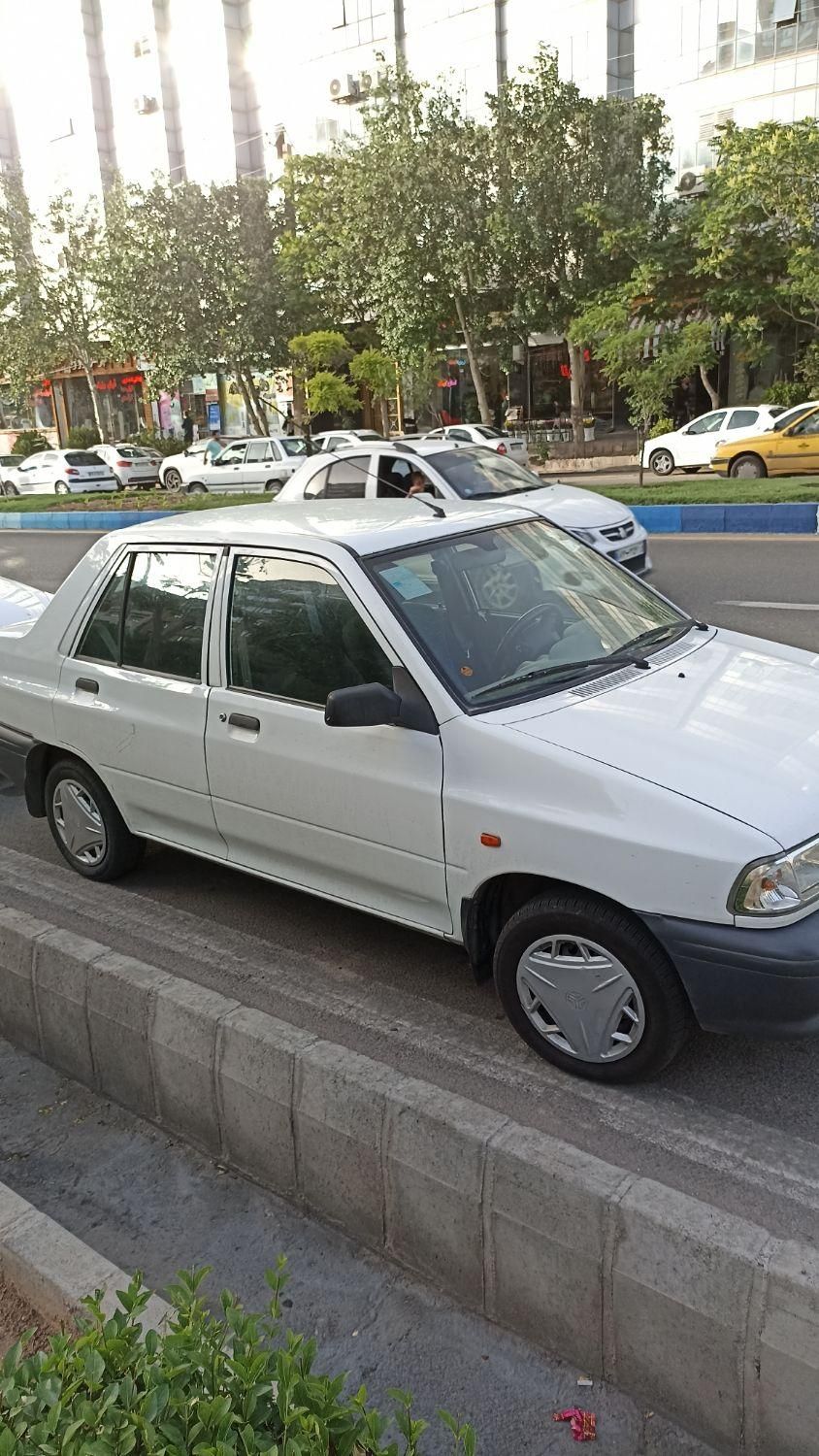 پراید 131 EX - 1398