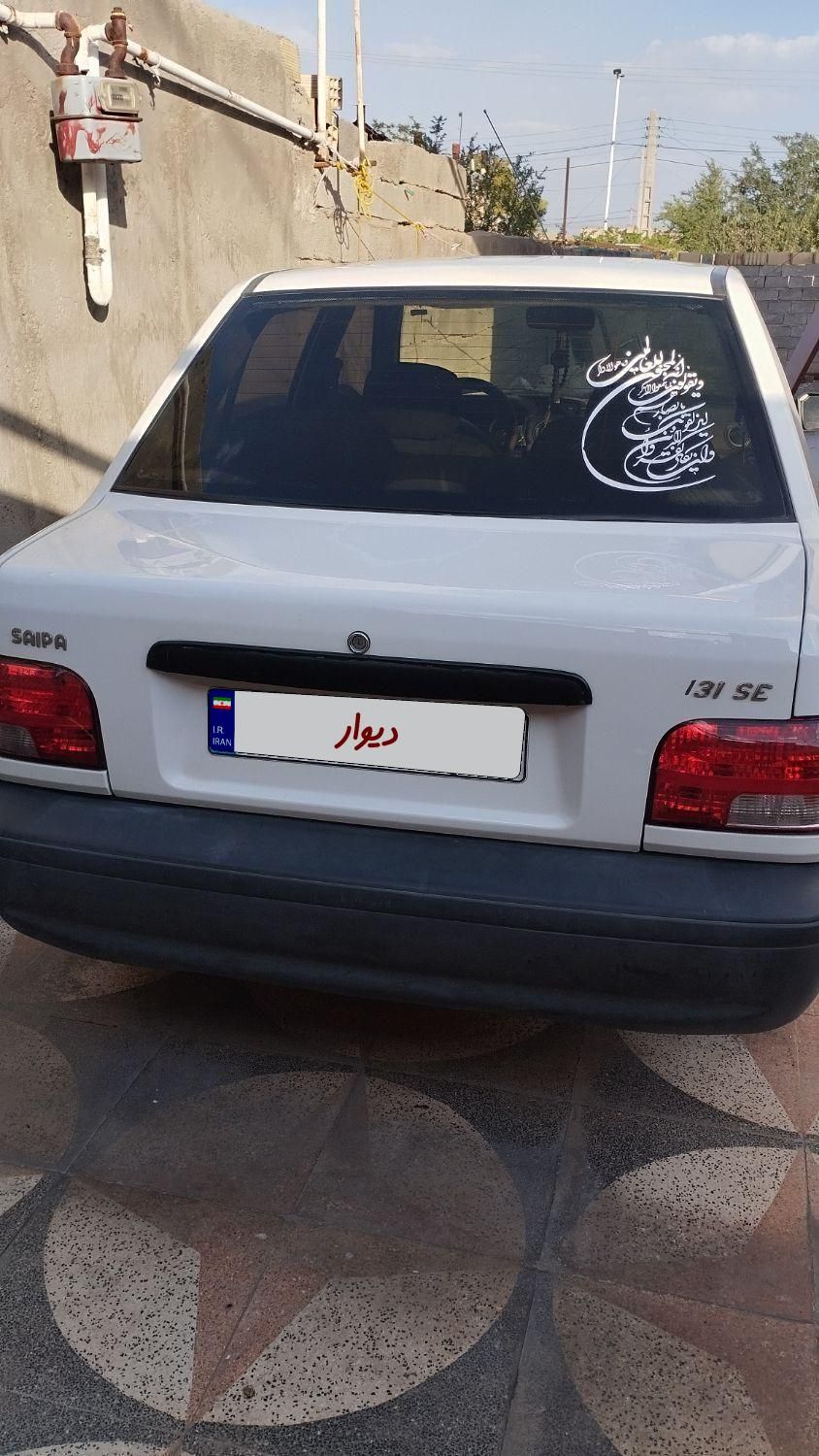 پراید 131 SE - 1399