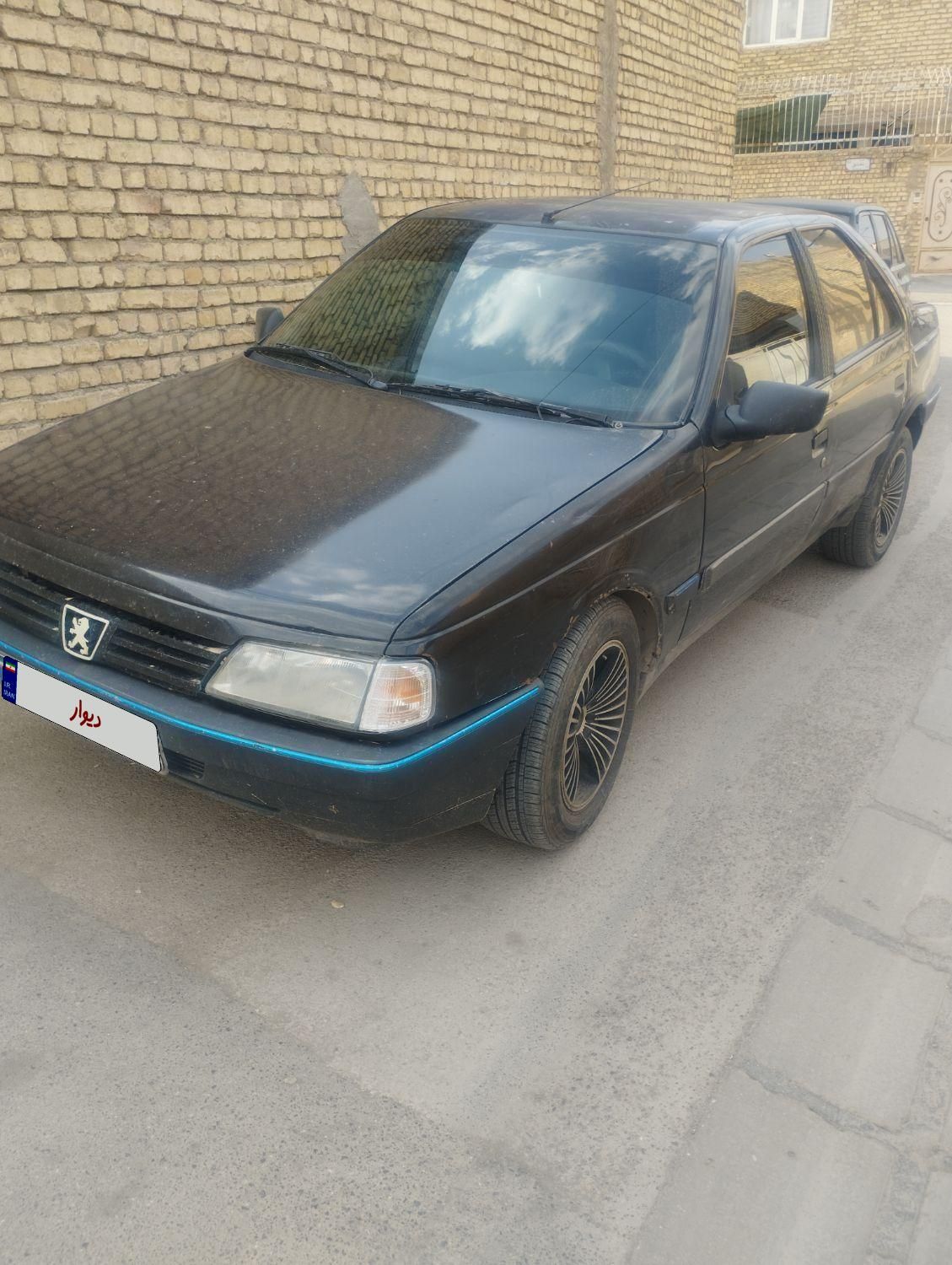 پژو 405 GLX - 1383