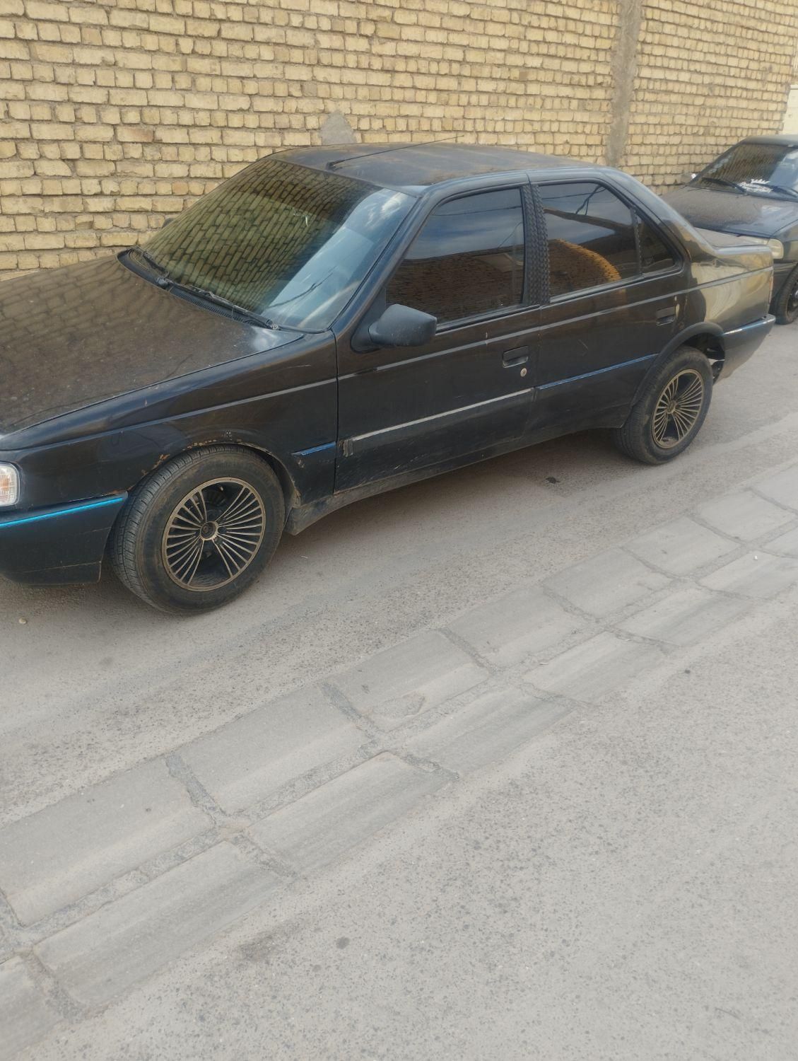 پژو 405 GLX - 1383