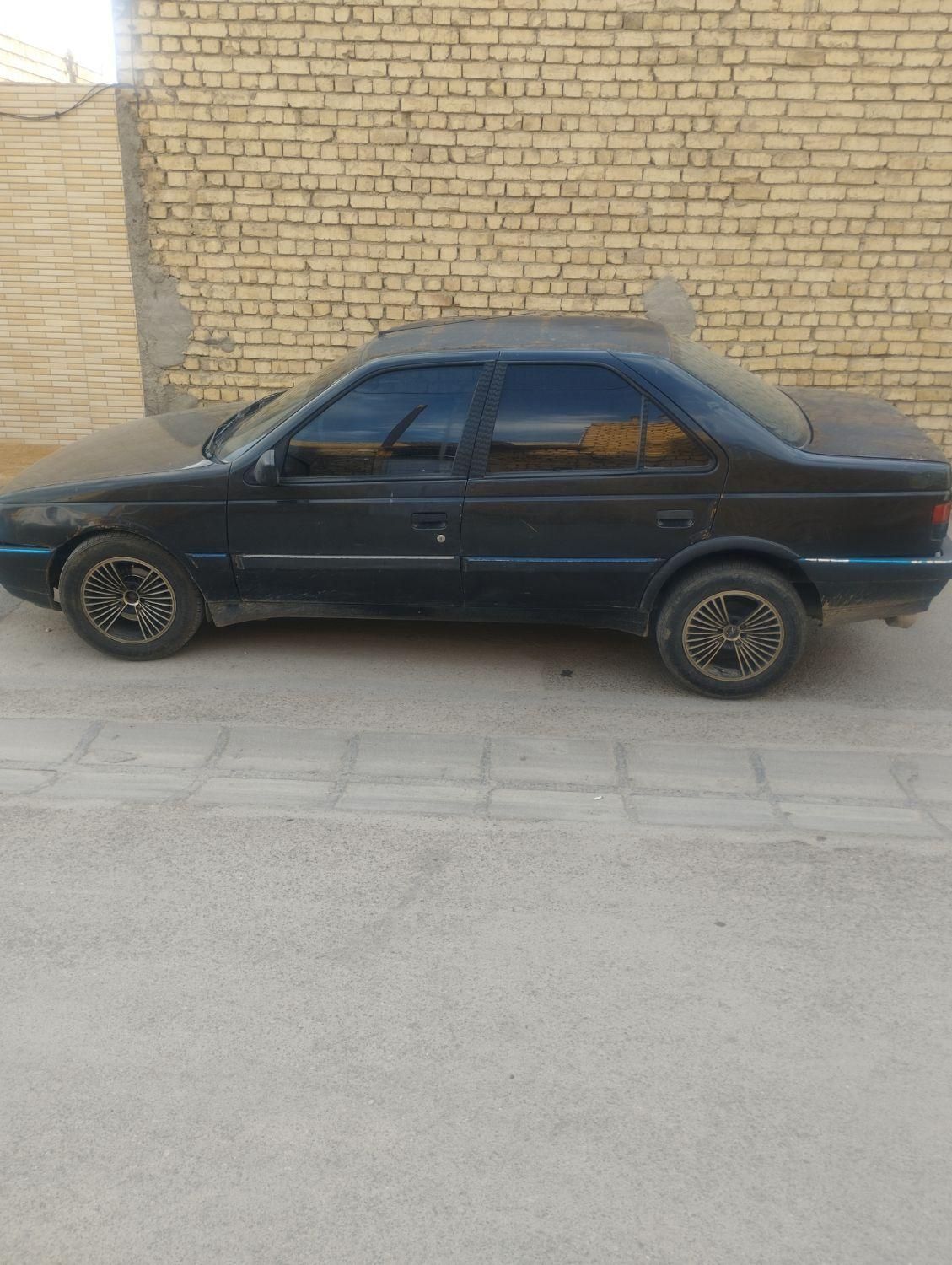 پژو 405 GLX - 1383