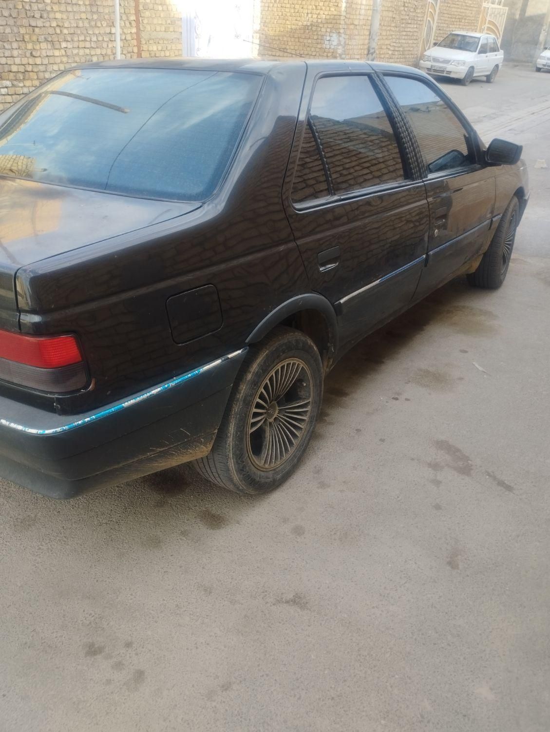 پژو 405 GLX - 1383